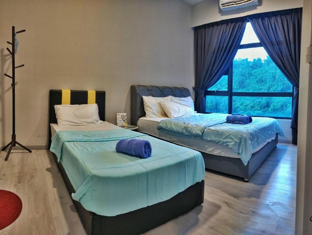 Winj Management At Jesselton Quay Kota Kinabalu Exterior foto