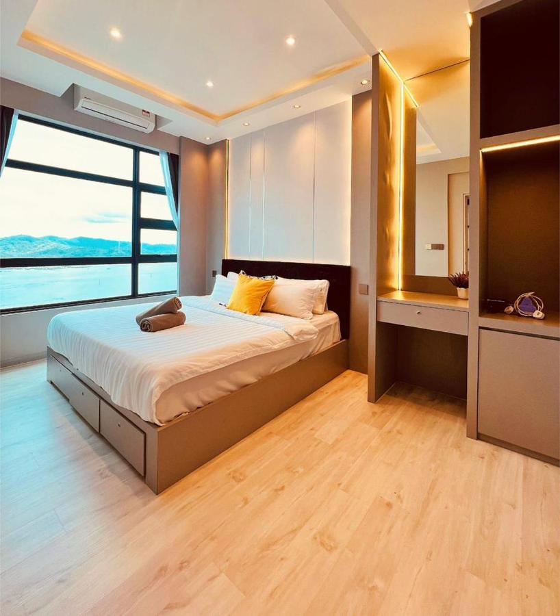 Winj Management At Jesselton Quay Kota Kinabalu Exterior foto