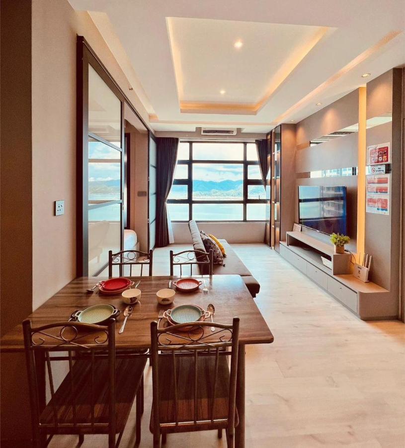 Winj Management At Jesselton Quay Kota Kinabalu Exterior foto